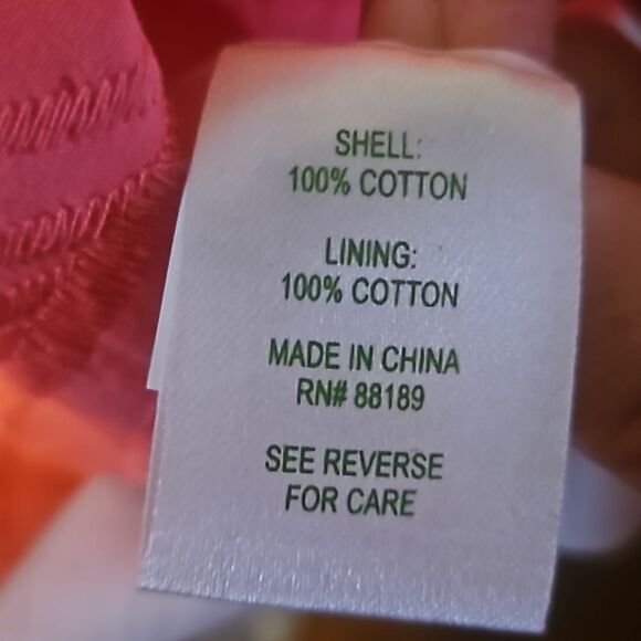 Lilly Pulitzer Sarafina Size 12 Dress pink salmon New - Picture 8 of 8